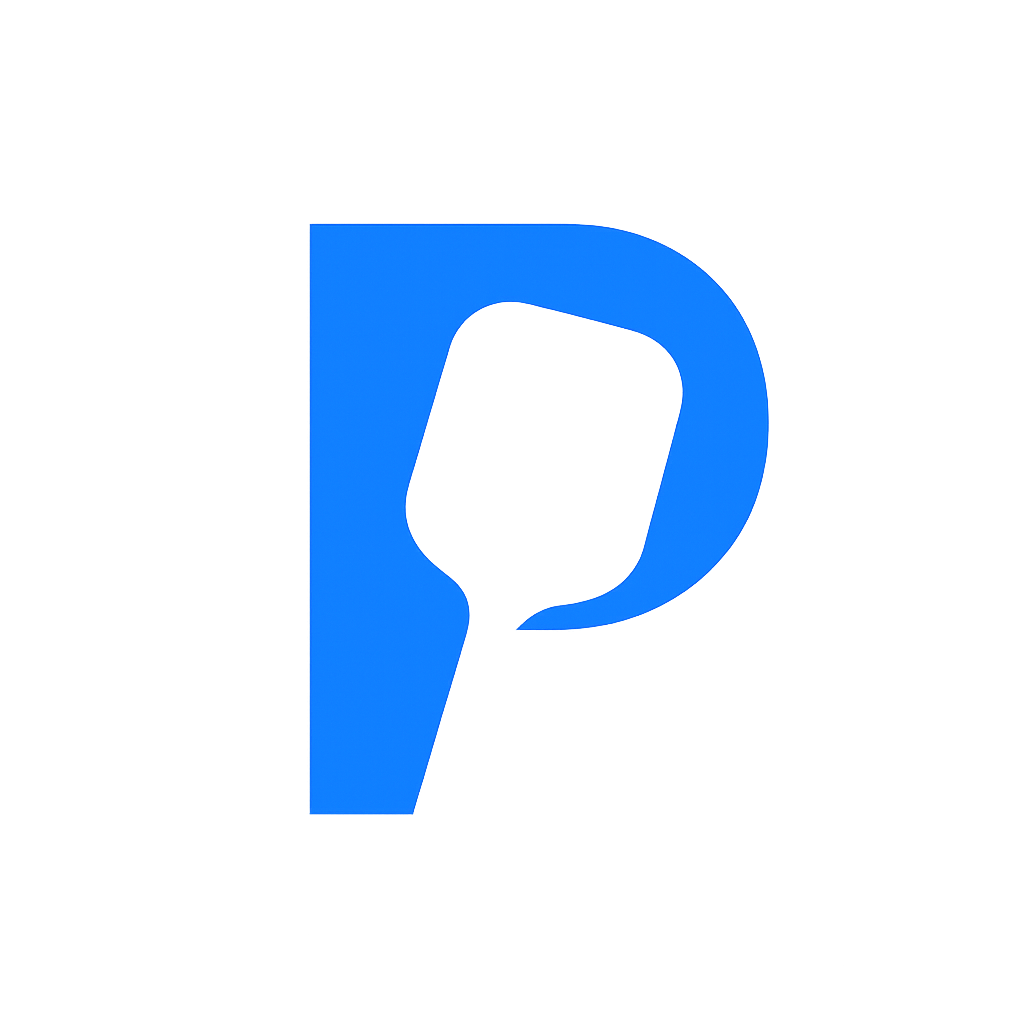 Paddles Up Logo